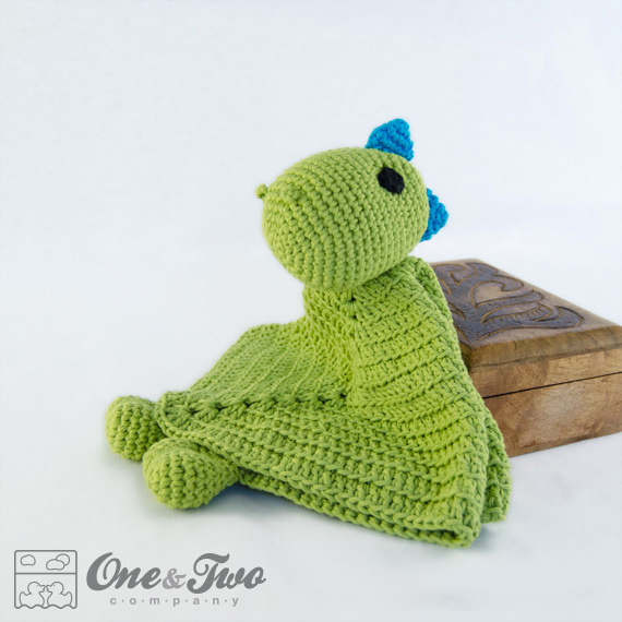 Download Combo Pack - Alex The Dino Lovey And Amigurumi Set - PDF ...